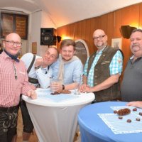 Bayrischer Abend 2018